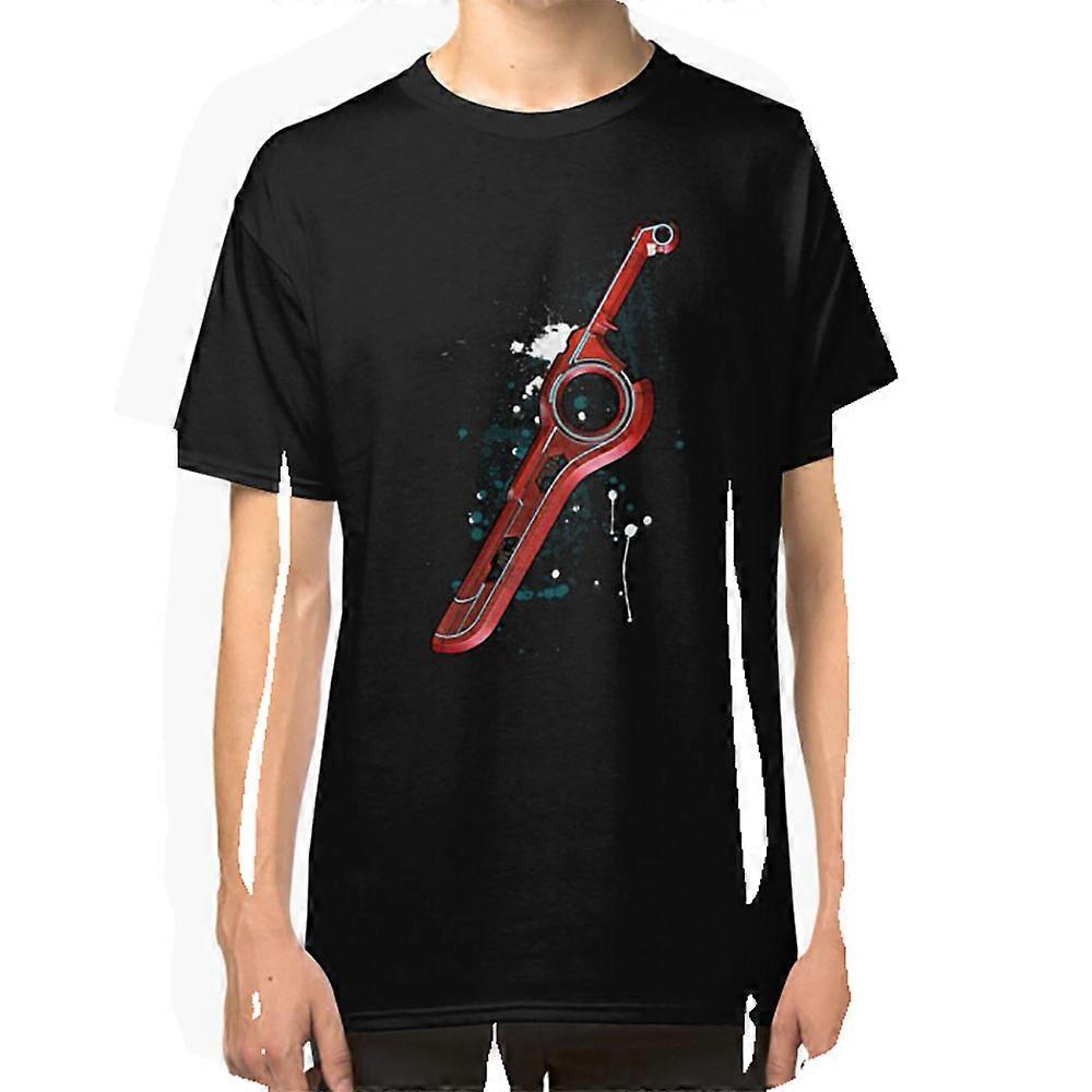 Xenoblade - O poder da camiseta de Monado
