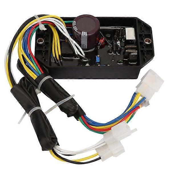 Automatic Voltage Regulator AVR KI-DAVR-50S3 5KW Fit for Kipor Yanmar 3 Phase Diesel Generator