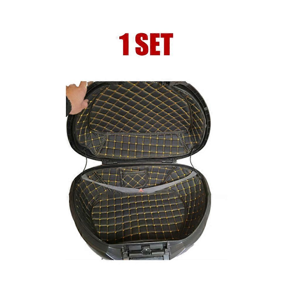 Για SHAD SH46 SH 46 θήκη πορτμπαγκάζ Liner Luggage Box Inner Pads Container Tail Lining Rear Seat Bag Προστατέψτε τα αξεσουάρ μοτοσικλετών