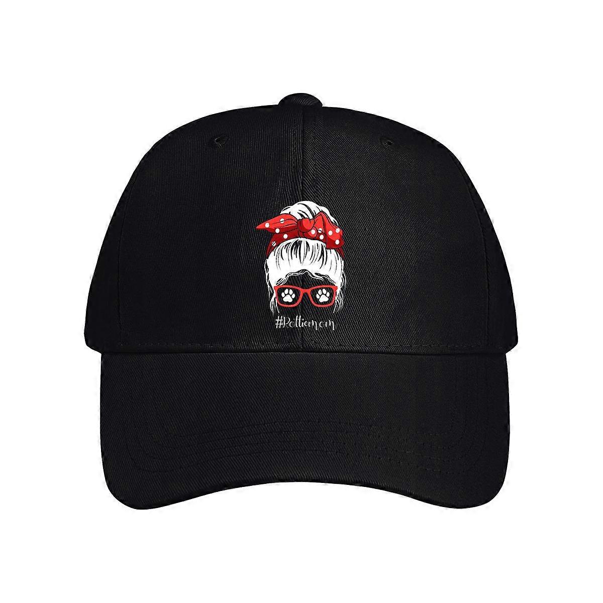 Rottiemom Baseball Cap