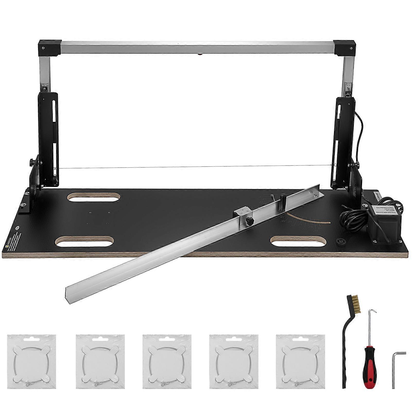 Skumskärmaskin Hot Wire Styrofoam