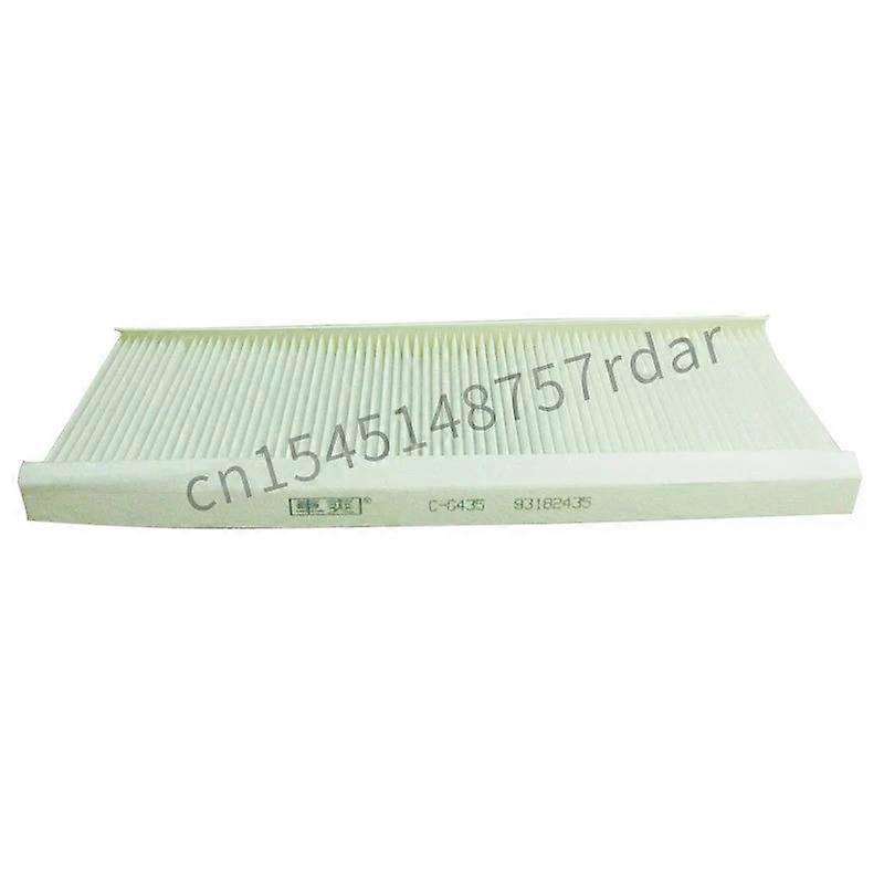 Suitable for Chevrolet sail Buick sail 93182435 air conditioning filter