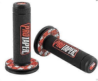 free shipping ProTaper Handle grips Red color motorcycle 50cc 110cc 125cc dirt bike pit bike Parts accessories free shipping