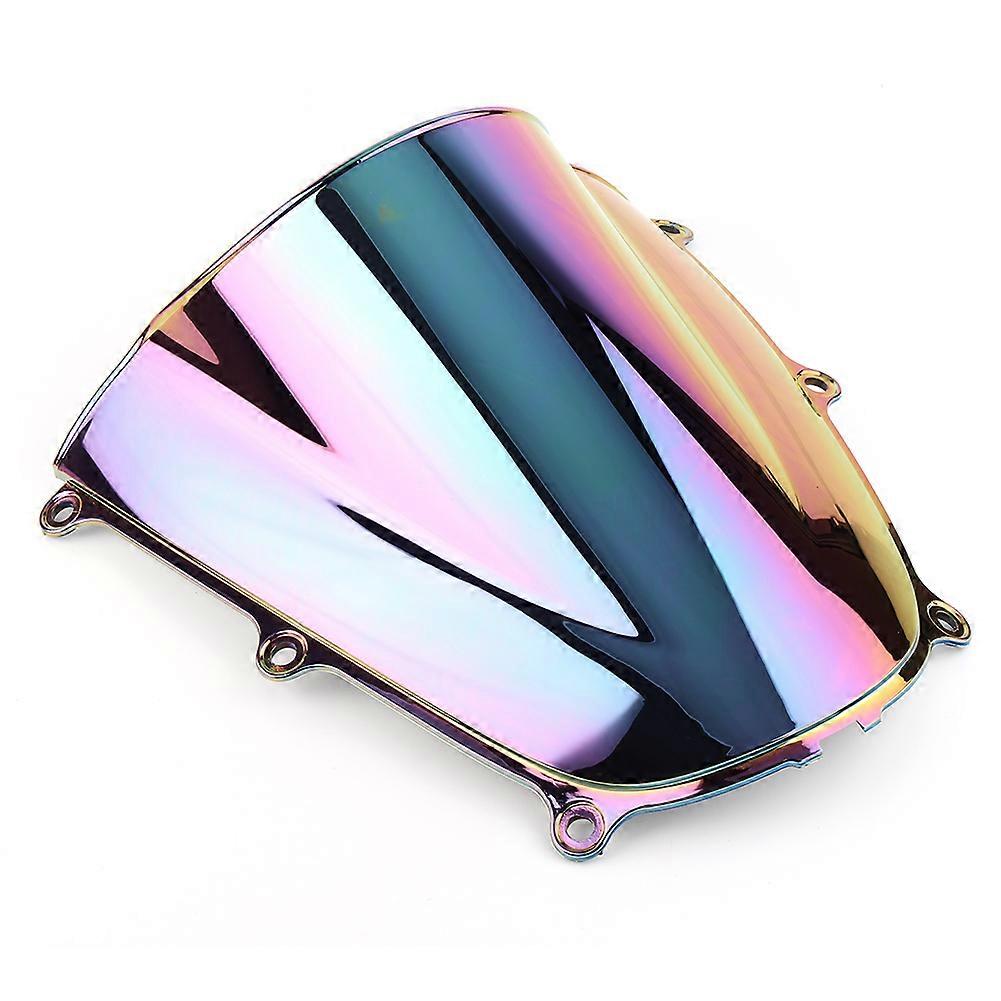CBR600RR F5 2005 2006 Motorcycle Windshield Windscreen For HONDA Windproof Double Bubble ABS Plasstic