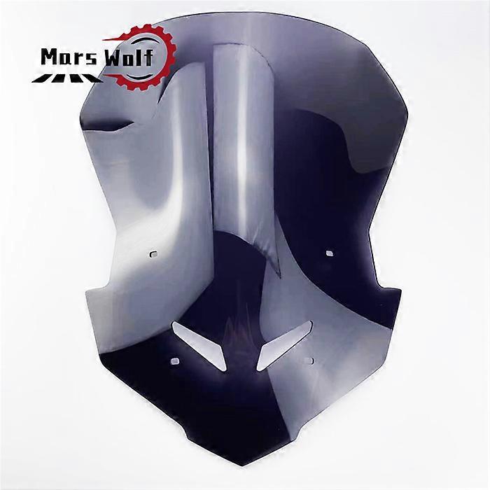 Motorcycle Windshield Windscreen Wind Deflector For YAMAHA MT-09 TRACER 9 GT-9 2021 MT 09 TRACER-9 GT 9 2021 2022