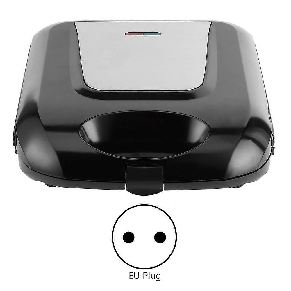 1400W DoubleSide Heating Electric Nut Walnut Cake Biscuits Maker Kitchen Breakfast Machine(EU Plug 220240V )