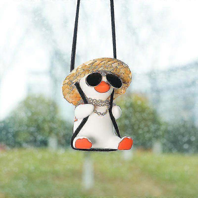 Car Rearview Mirror Ornament, Car Pendant