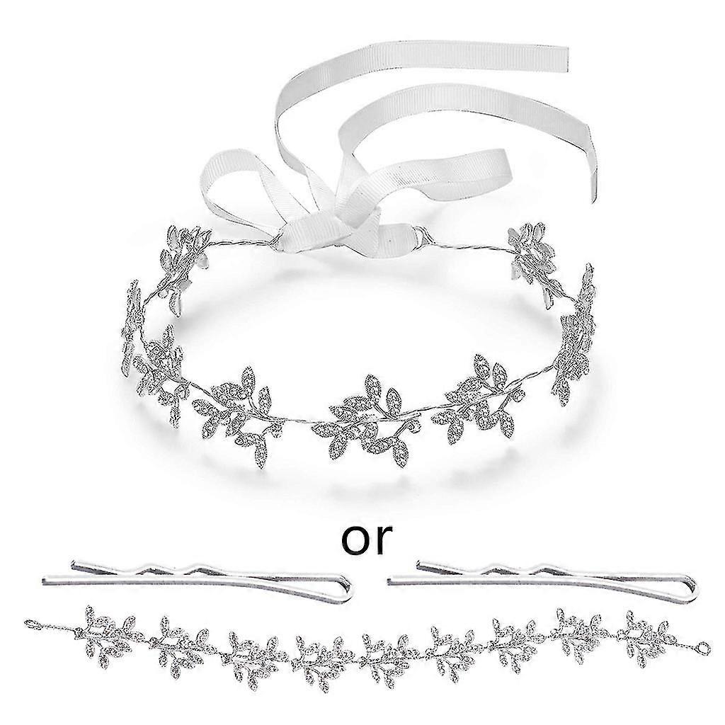 נסיכת הזהב חתונה חרוז חרוזים חמוד סרט ראש לכלה נערה עלה כיסוי ראש