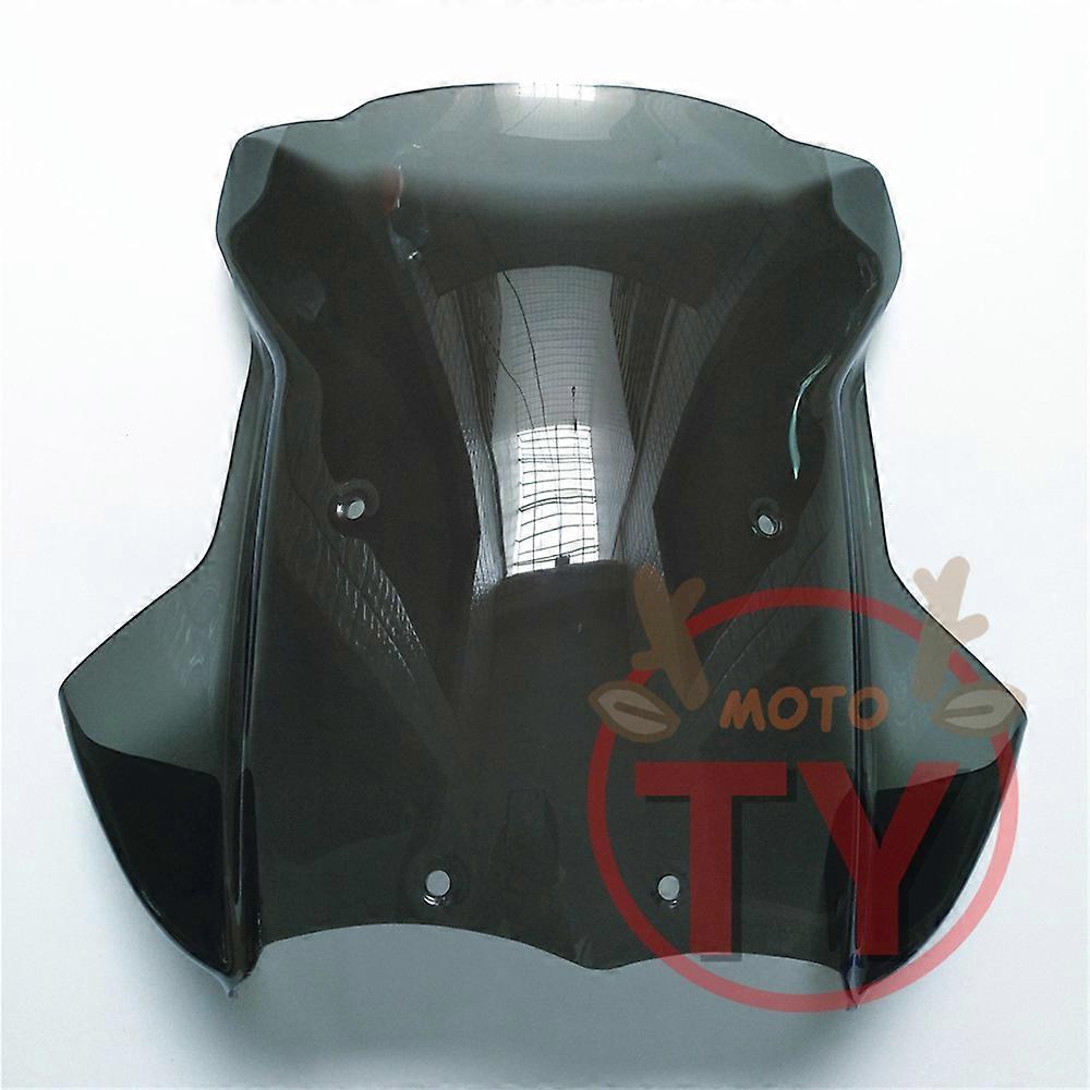 Για BMW R1200GS ADV 2005-2012 2006 2007 2008 09 10 11 Παρμπρίζ μοτοσικλέτας υψηλής ποιότητας από ακρυλικό πλαστικό, εκτροπέας αέρα και αέρα.