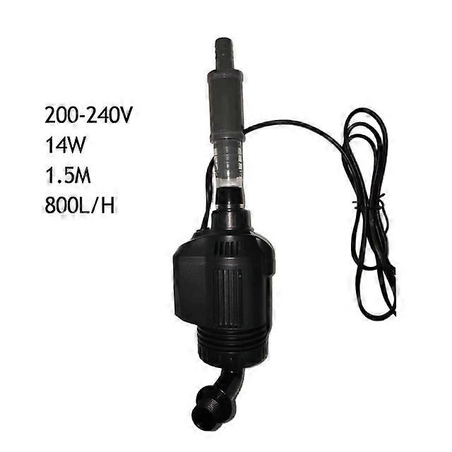 800l Pump Parts Update For Hw602 Hw603 External Canster FilterIn-