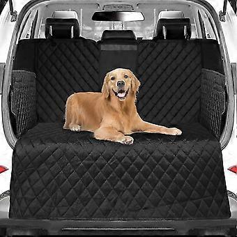 Universal Dog Car Boot Cover Trunk Cover For Most Cars Waterproof & Anti-slip, 180x103 Cm Dog Car Bo