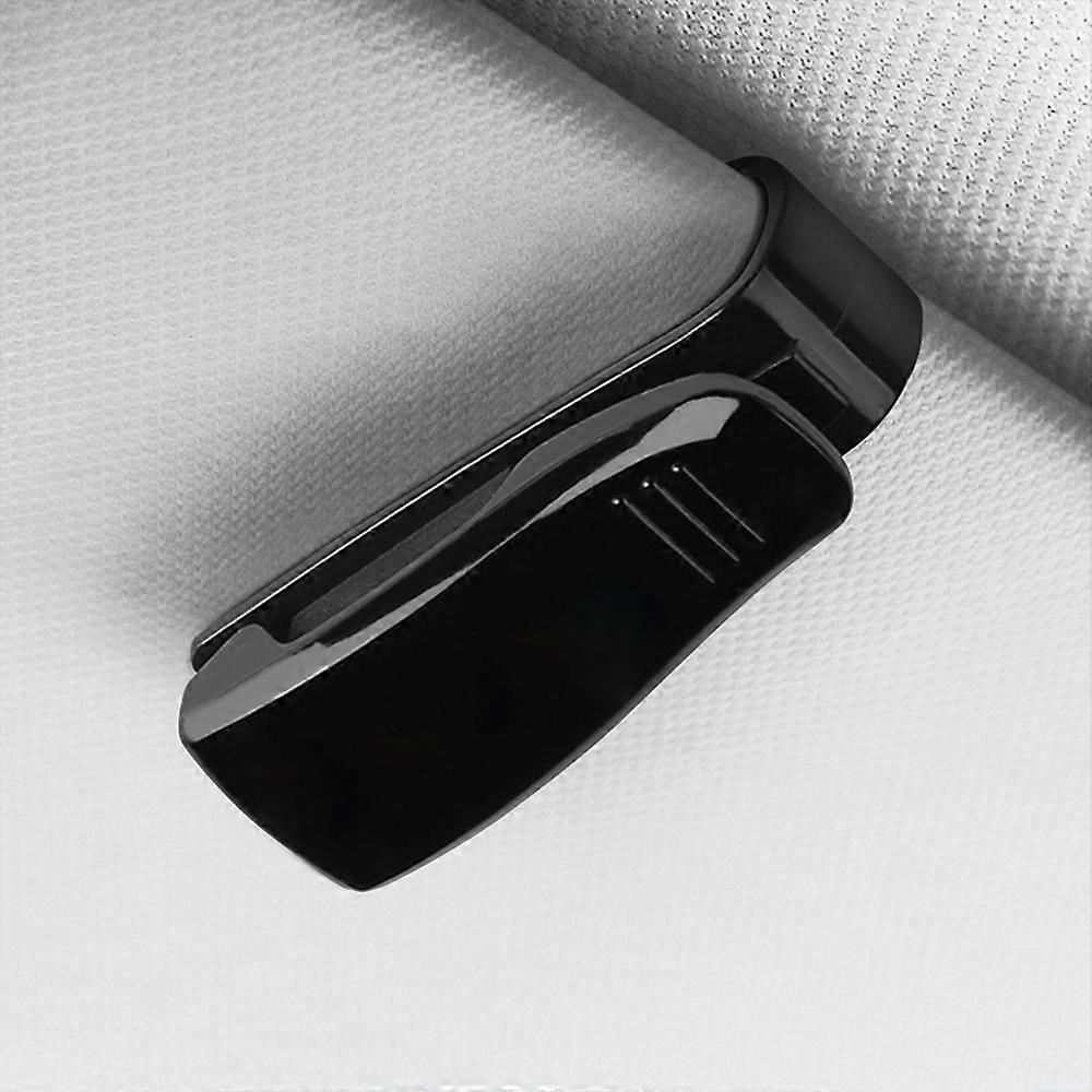 Car Glasses Clip Holder Case For Volvo XC90 XC60 C30 T6 S60 C70 XC40 V40 XC70 V70 V60 V50 S80 S40 AWD V90 S90 Car Accessories