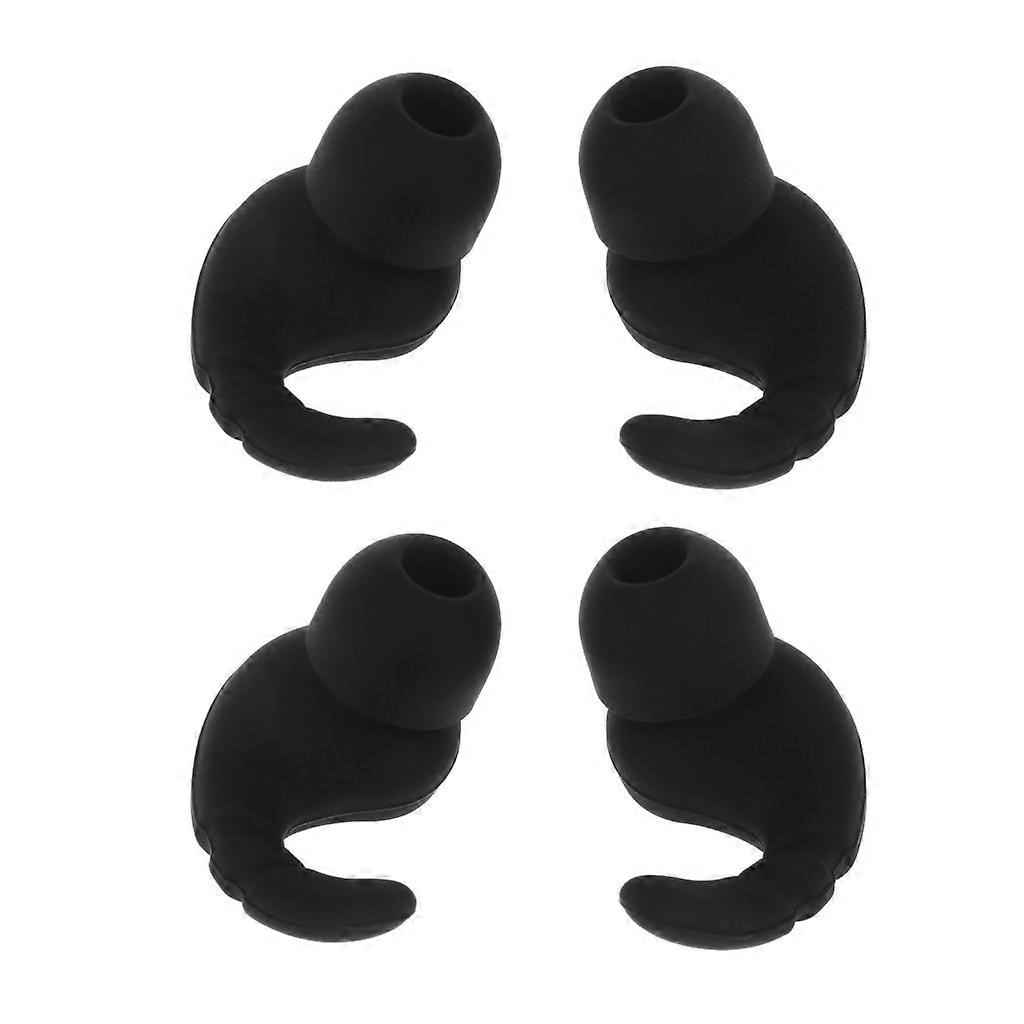 Side Stabilizers Fins Wing Eartips Silicone Earbuds Earplugs Earhooks for JBL