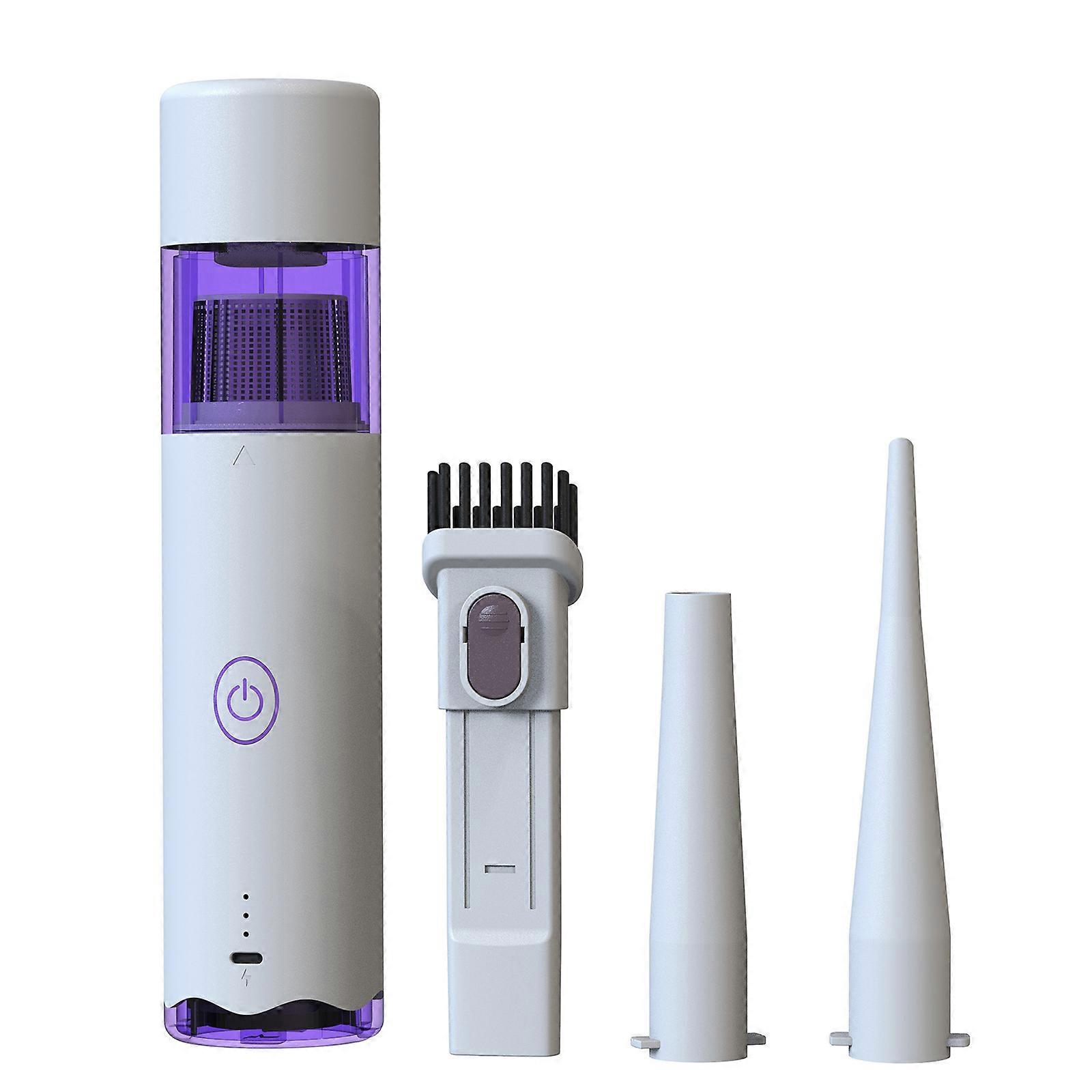 Handheld Vacuum Cleaner Wireless Compressed Air Duster Rechargeabl Cordless