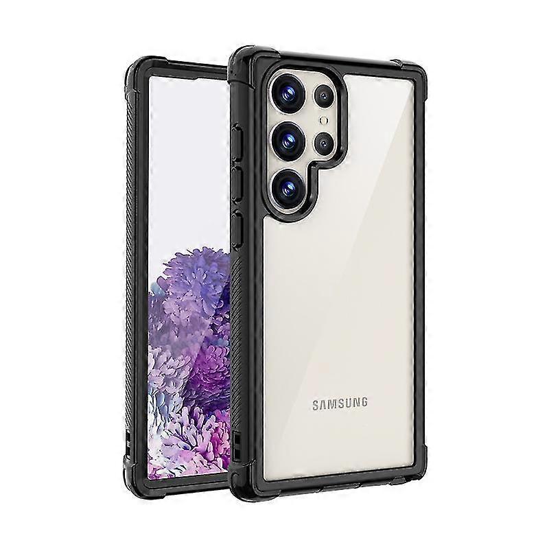 Military Grade Protective Case Compatible With Samsung Galaxy S23 Ultra/s23 Plus/s23, With Built-in-screen Protector