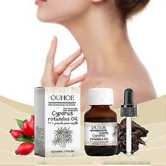 Cyperus Rotundus Oil,cyperus Rotundus Oil For Hair Removal,reducing Body Hair Growth,cyperus Oil Natural,moisturizing And Nourishing.