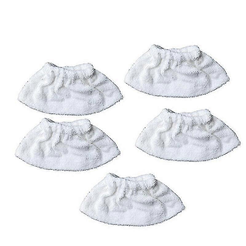 Exquisite Exquisite Microfiber Mop Cloth Compatible For Karcher Steam Cleaner Easy