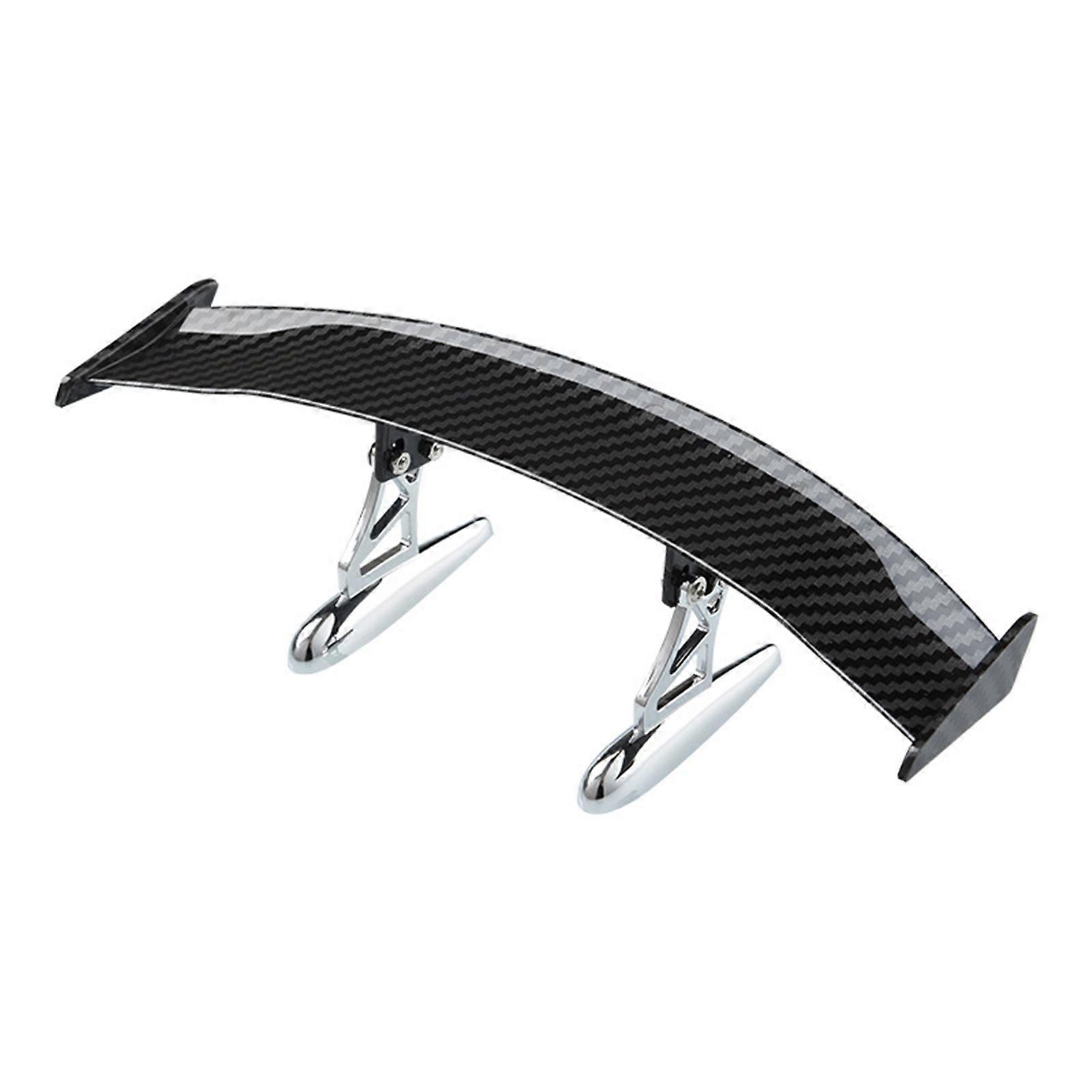 Spoiler Easy Installation Anti-scratch ABS Car Modification Rear Wing for SUV