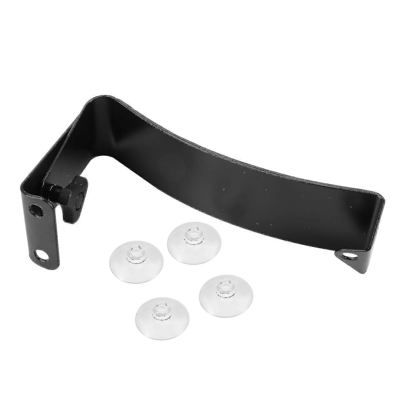 Aluminium klassisk gitarrstöd sugande Steamline gitarrstöd