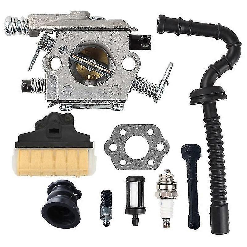 Ms 250 Carburetor Air Filter Adjustment Kit For Stihl Ms250
