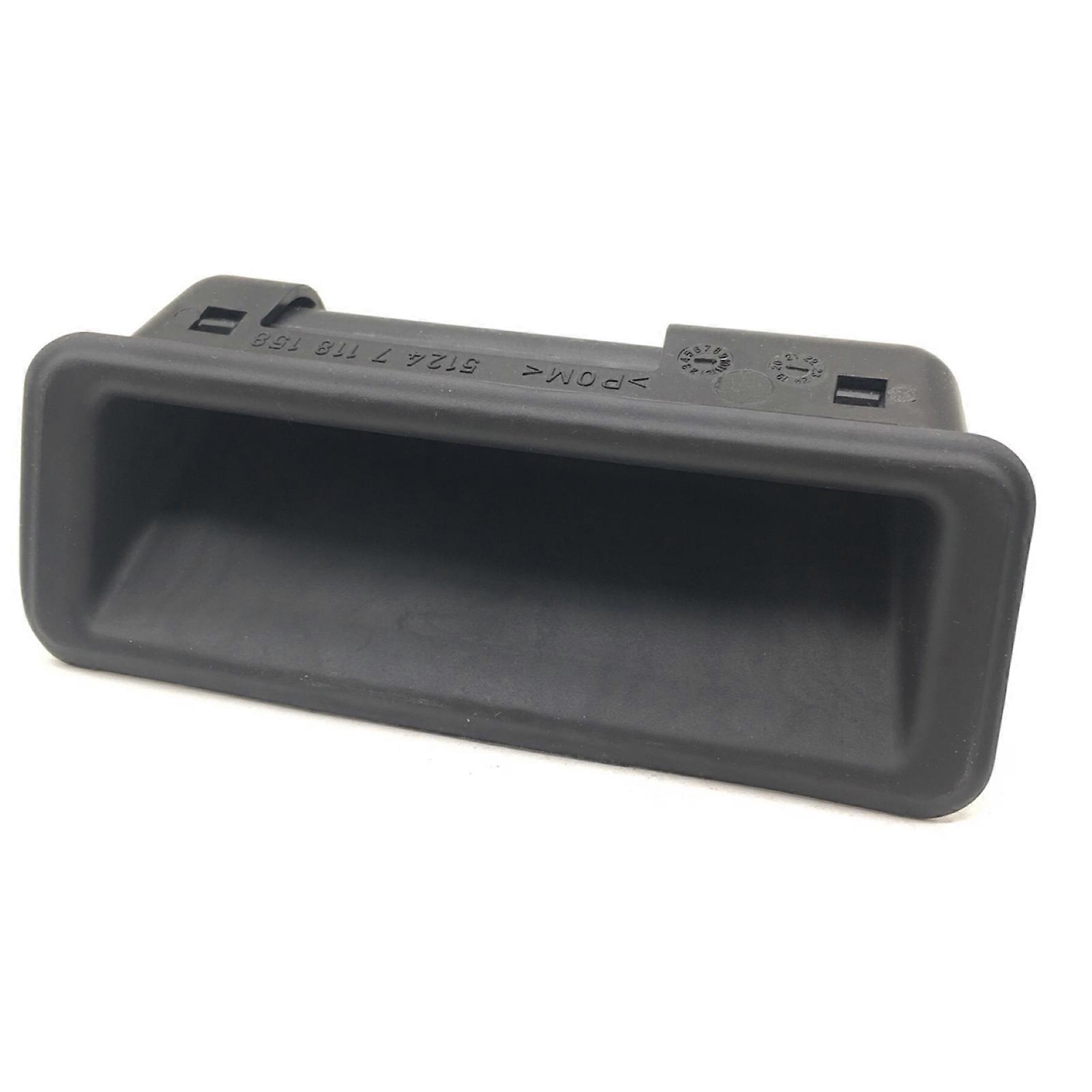 Trunk Boot Lid Push Button Hatch Switch 51247118158 for BMW E90 E70 E60 E82