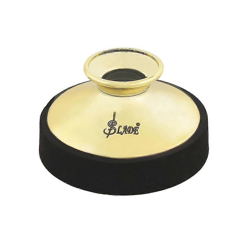 Alto Saxophone Silencer Lightweight Accessory Practice Noise Remove