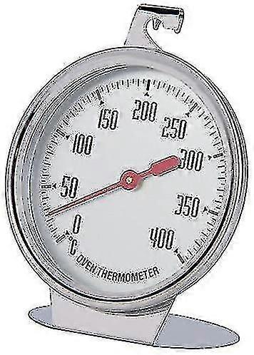 Oven Thermometer, Instant Reading Temperature Indicator