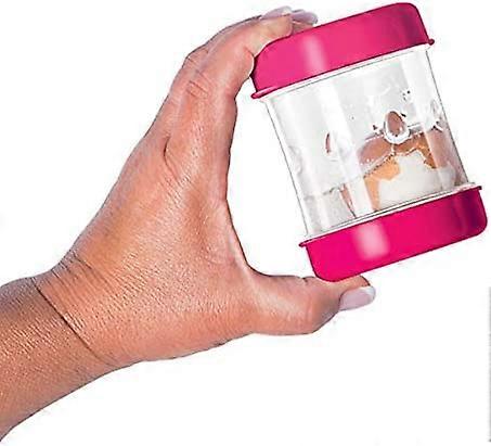 Boiled Egg Peeler - Fuchsia