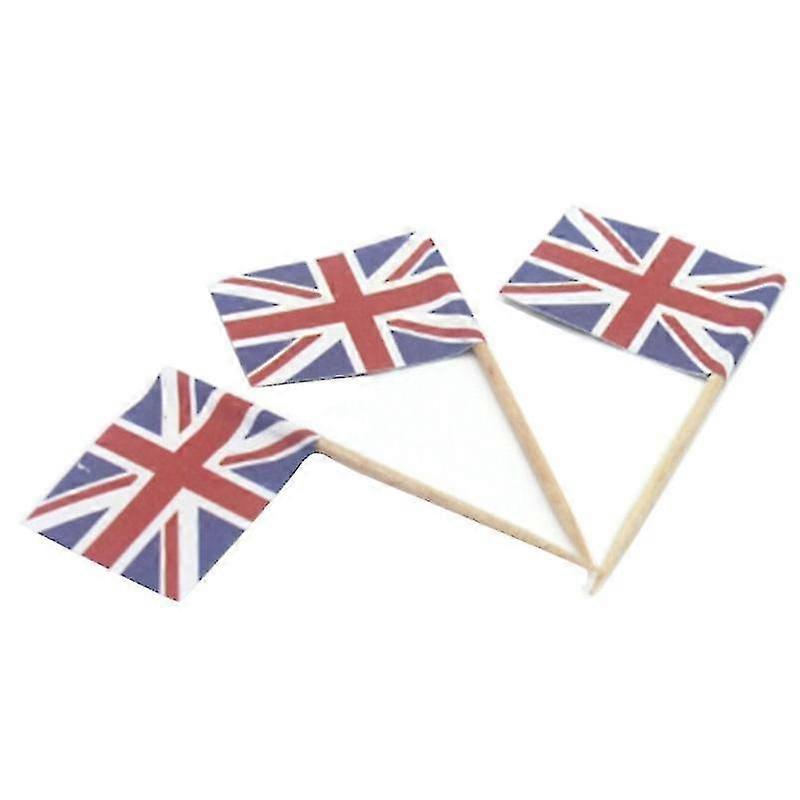 100pcs Toothpick Flags-1