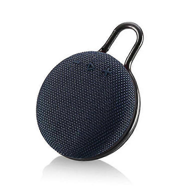 2pcs Wireless Bluetooth Speaker Mini Wireless Audiowaterproof Portable Bluetooth Speaker