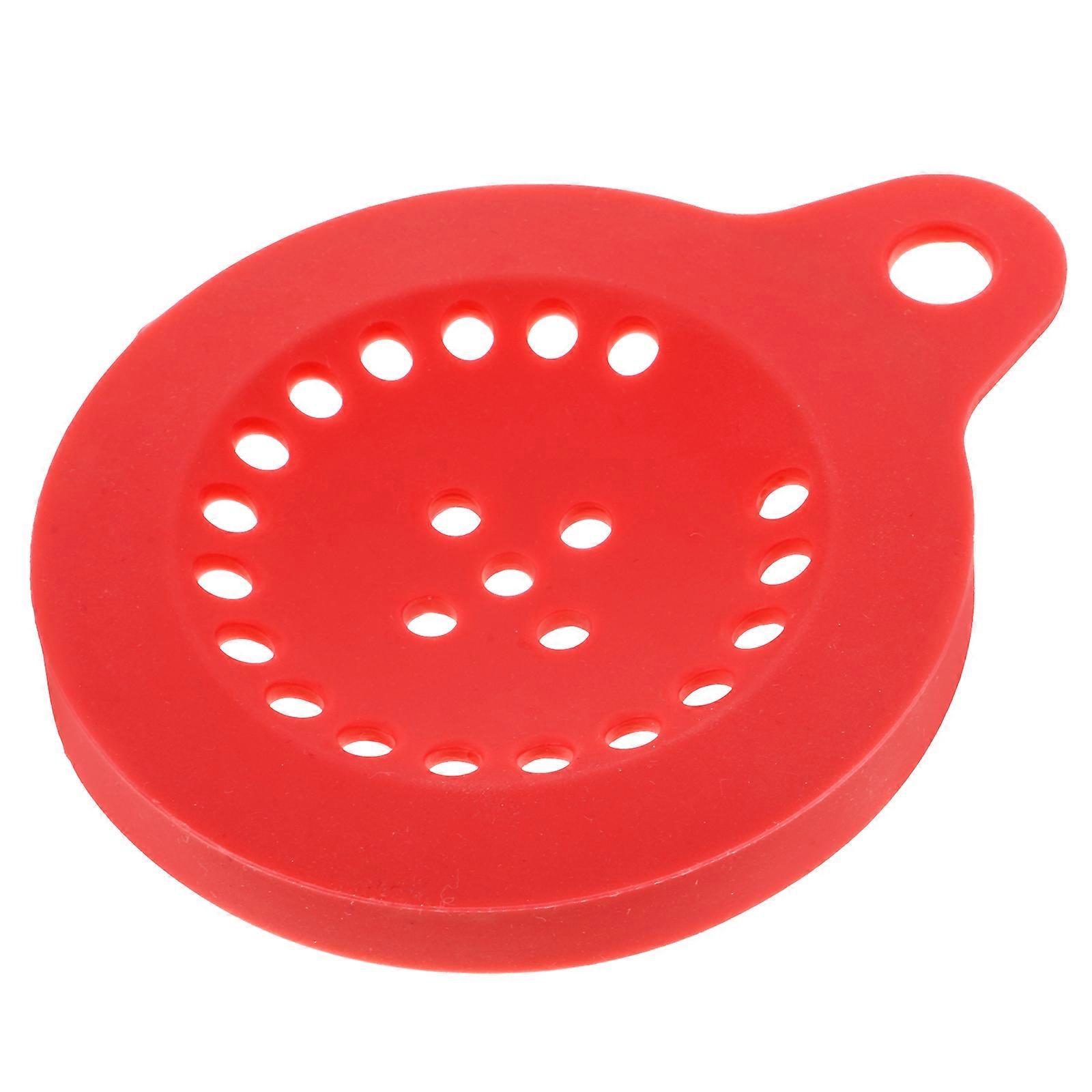 Couvercle de machine à popcorn multi-trous en silicone, réutilisable, pour micro-ondes, couvercle de rechange pour seau à popcorn