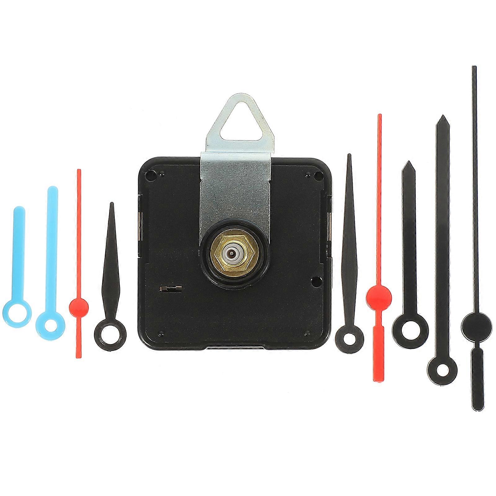 1 Set Clock Mechanism Clock Motor Battery Powered Replacement Clock Motor Supply