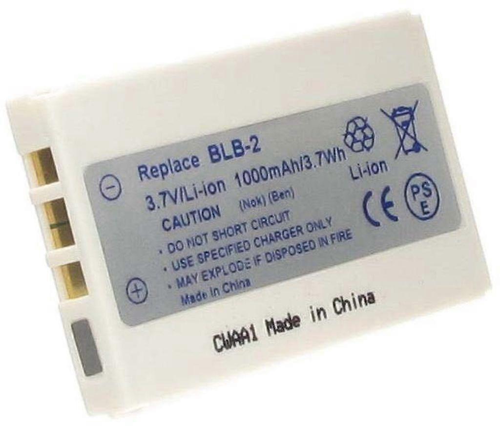 Battery for BLB-2 replacement battery