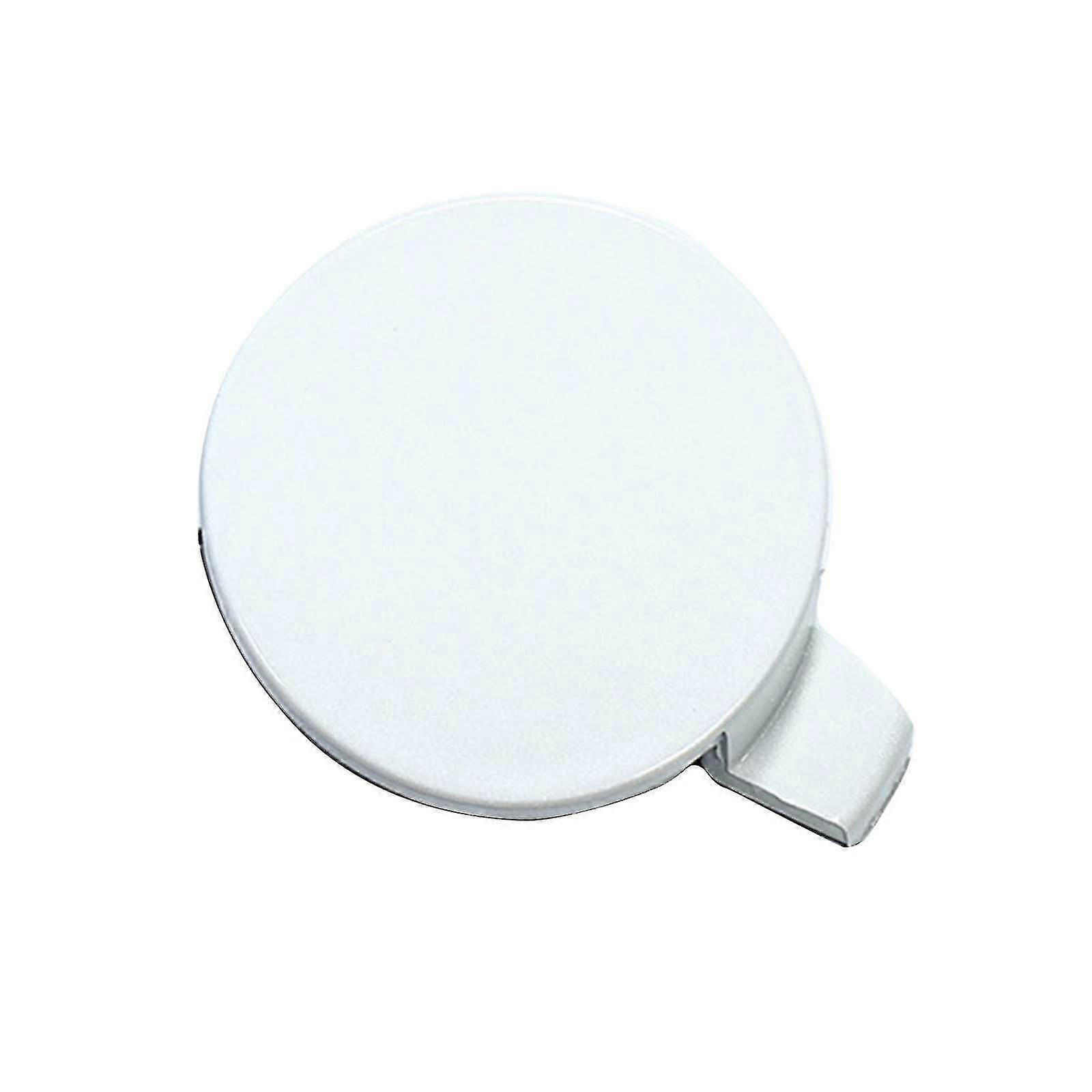 Front Tow Hook Cover For Tesla Model 3, Black Replacement Bumper Cap (1460701-00-b)-hao