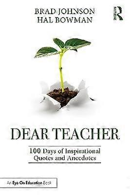 Dear Teacher