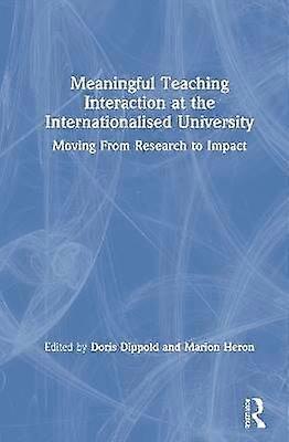 Meaningful Teaching Interaction at the Internationalised University