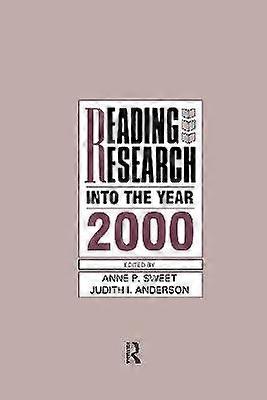 Reading Research Into the Year 2000