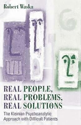 Real People Real Problems Real Solutions