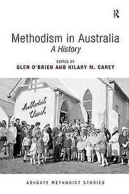 Methodism in Australia