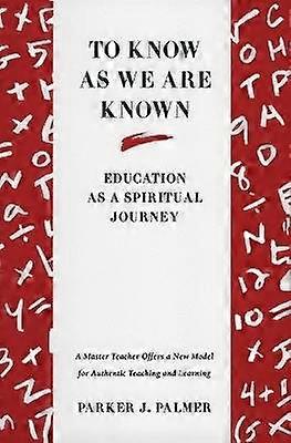 To Know as We Are Known