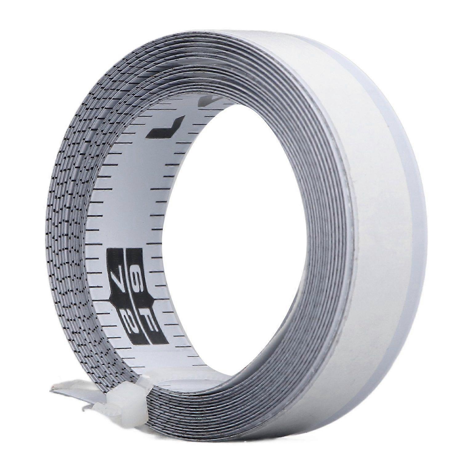 self adhesive tape measure 72in imperial self adhesive tape measure Self