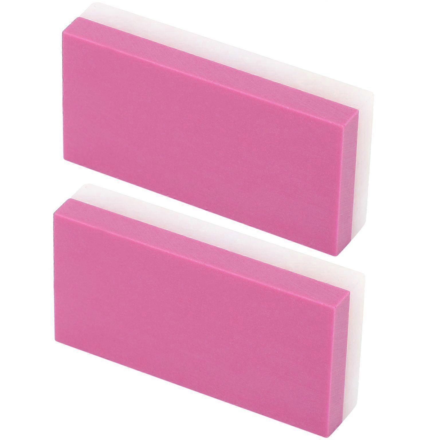 double-sided whetstone 2pcs Knife Sharpening Stone DoubleSided 10000+3000 Grits