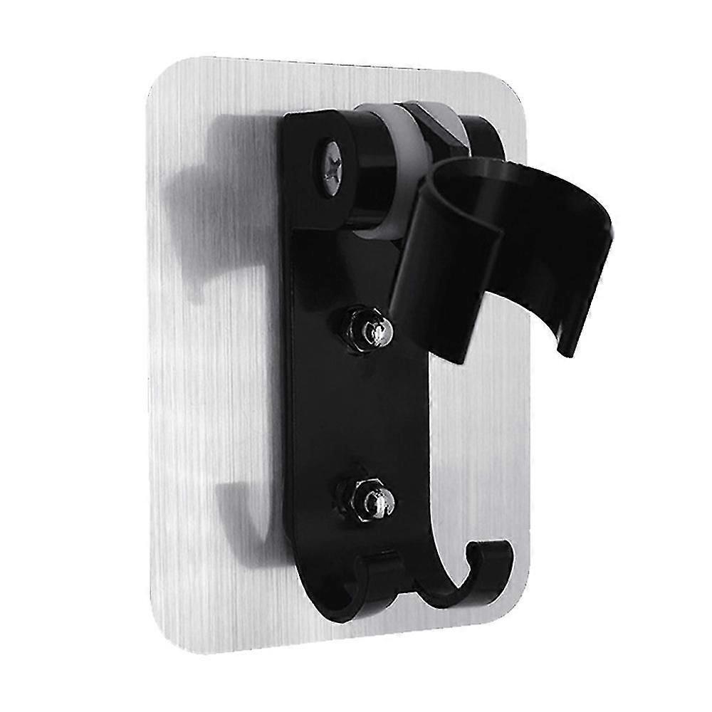 Adjustable Stainless Steel Hand - Held Shower Bracket Bracket Wall - Mounted