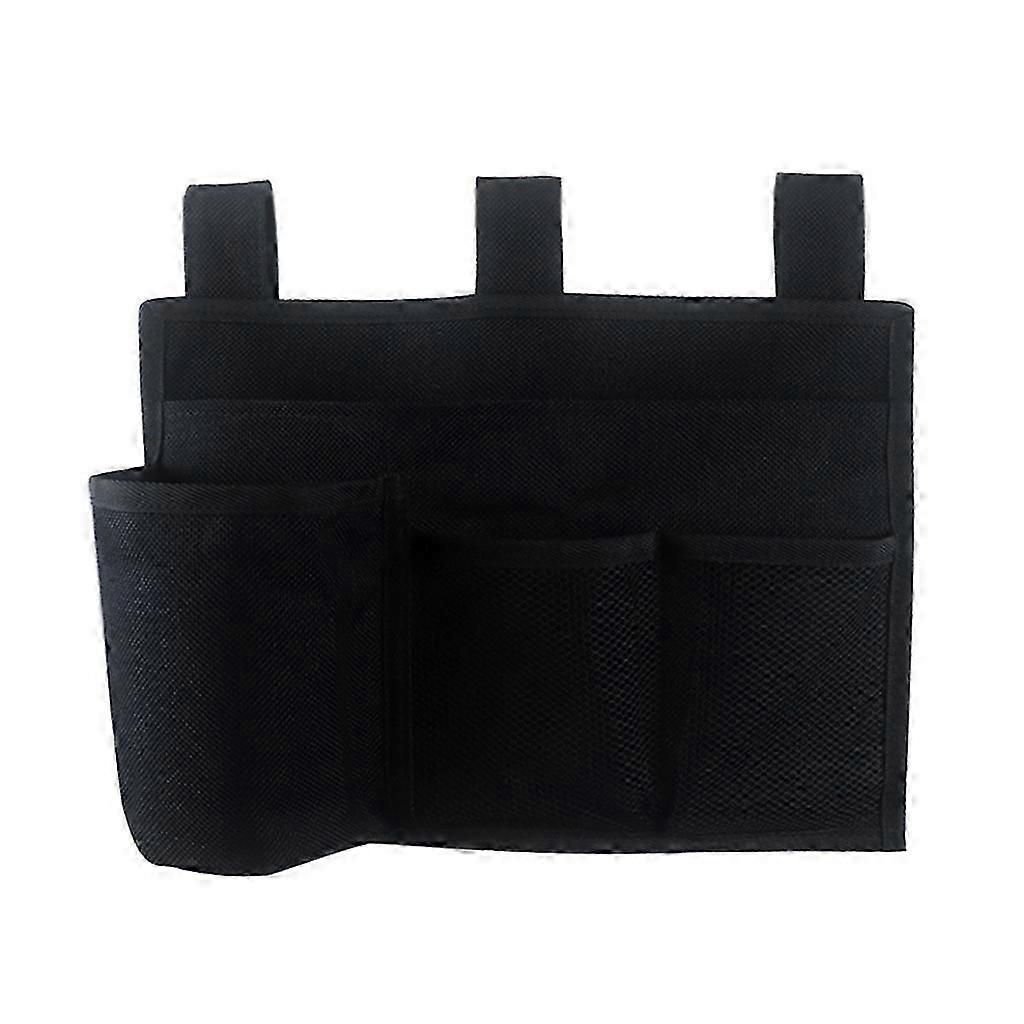 Bedside Storage Bag Multifunctional Bedroom Dormitory Book Organization
