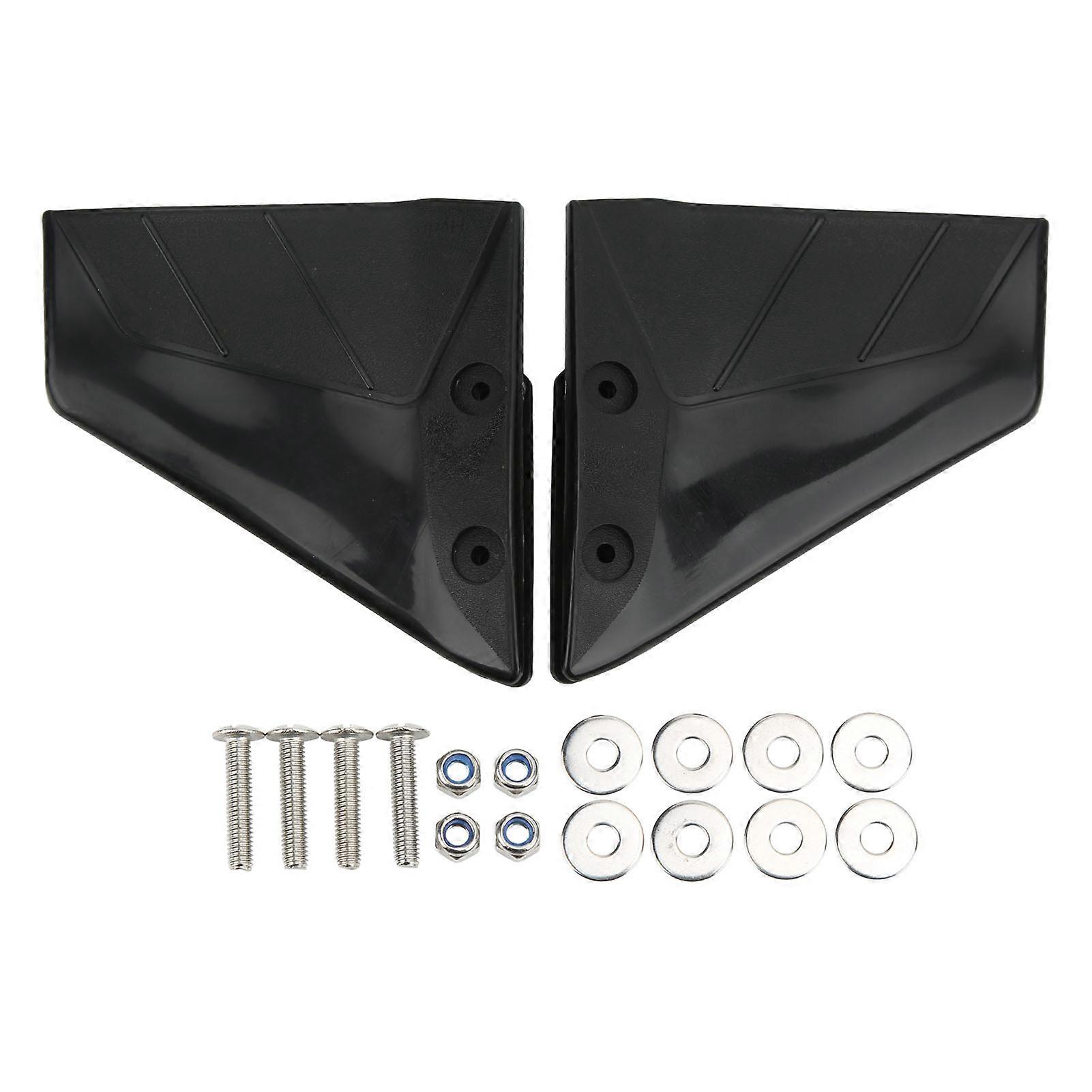 Hydro Stabilizer Professional Plastic Hydrofoil Stabilizer Accessory for 4-50hp Outboard