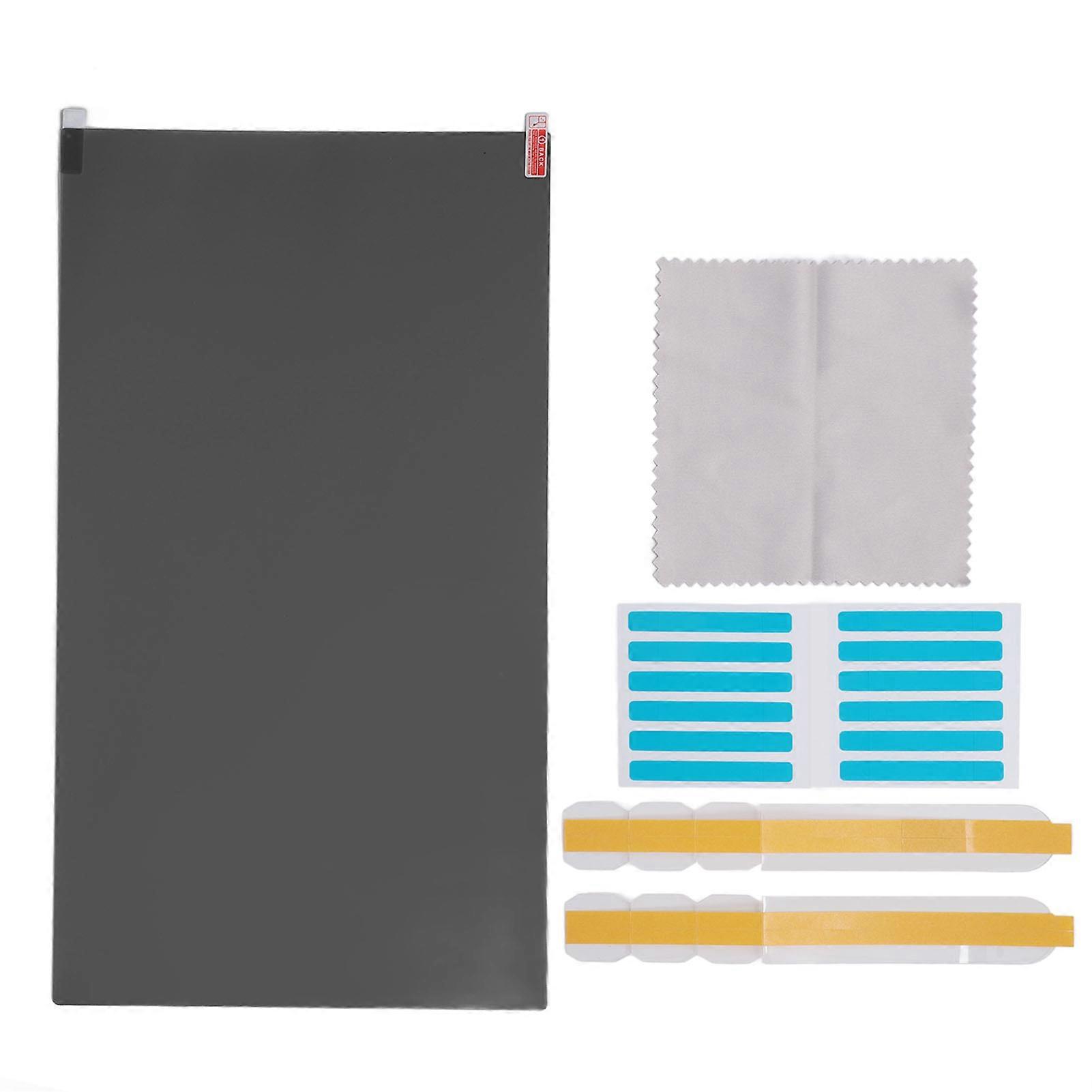20 Inch Computer Screen Filter Private Protection Film Blue Light Block Eye Protection Prevent Dazzing 16:9 Widescreen Screen Protector