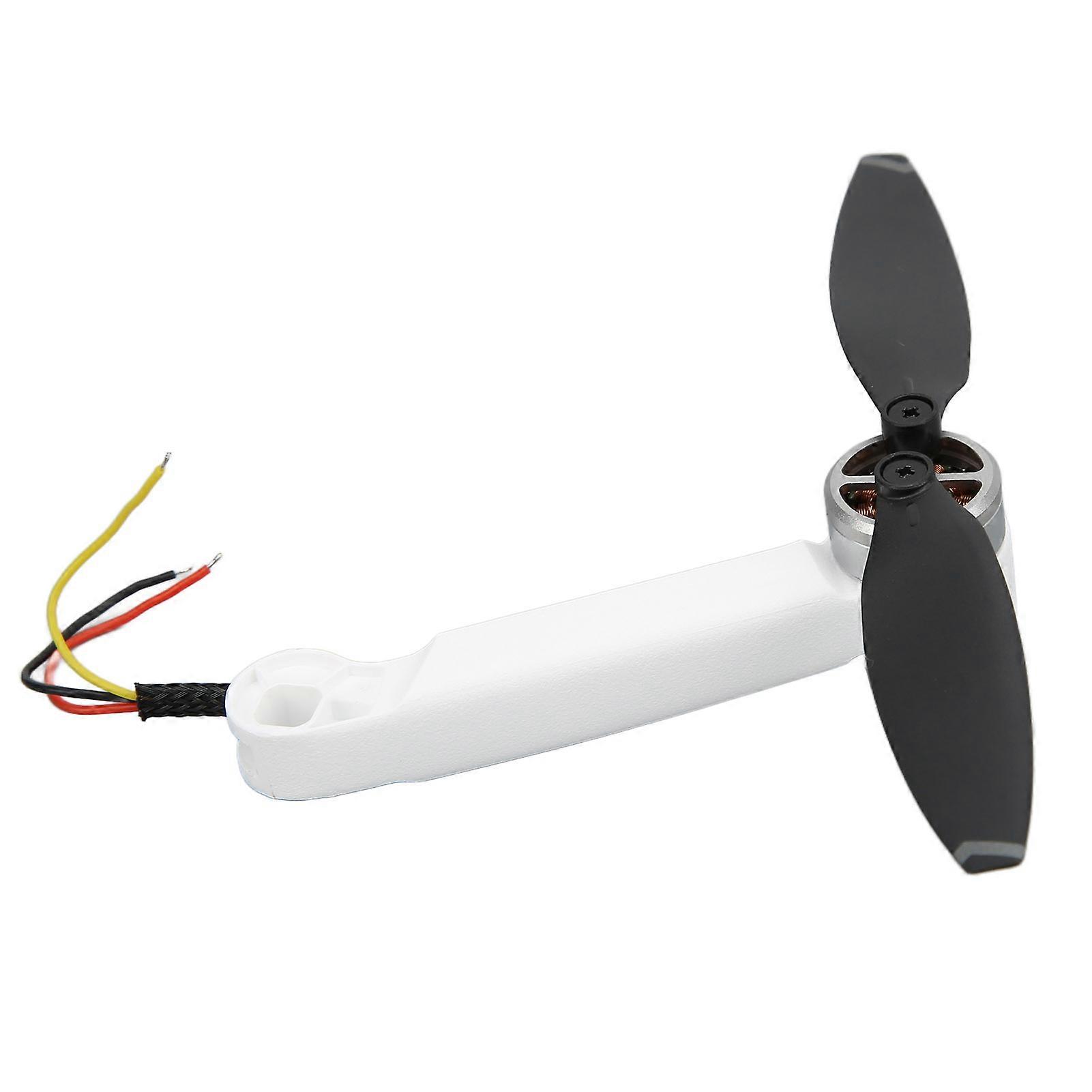RC Drone Right Rear Motor Arm for FIMI X8 MINI Drone Arms Replacement with Motor