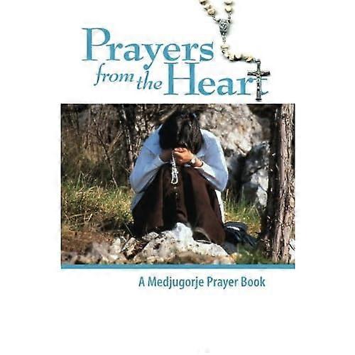 Modlitwy z serca - Modlitewnik Medziugorja