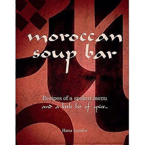 Bar de Sopa Marroquí