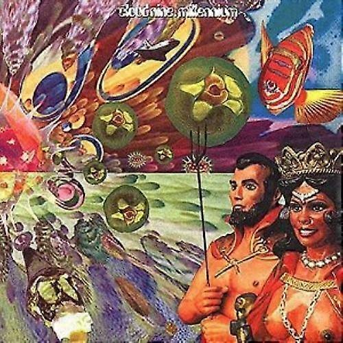 Cloud Nine Millenium CD